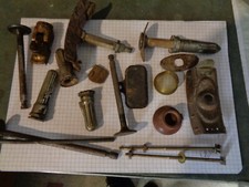 F358 XX - STOCK RICAMBI FIAT 501 TORPEDO ANNI 20 30