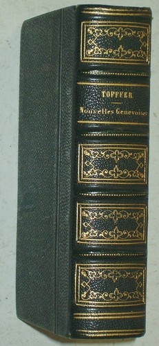 Rodolphe töpffer nouvelles - rodolphe,
