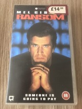 CASSETTE VIDÉO VHS FILM