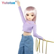 Yutotue 60 cm bambola bambina