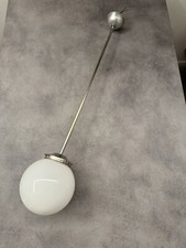 Lampada a sospensione anni 60