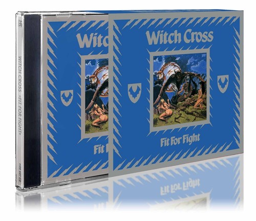 Witch cross fit for fight - -,