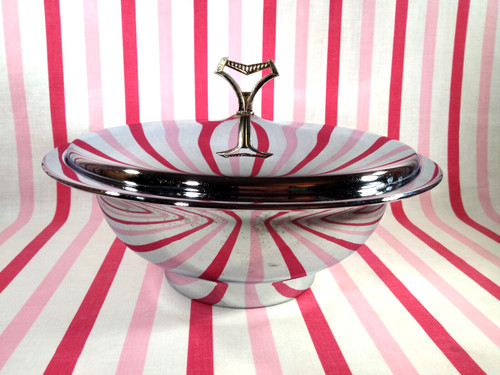 Elegante piattino volante