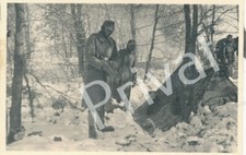 Foto WK II Soldati Wehrmacht
