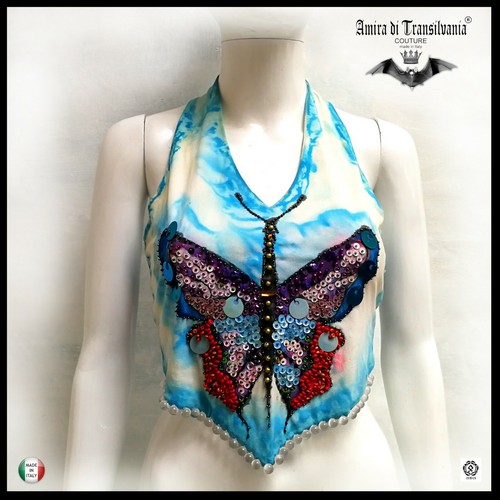 Abbigliamento donna top estivo - abbigliamento,