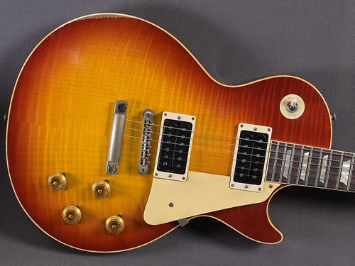 Gibson les paul 1959 standard - paul,