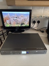 Sharp DV-HR350S Registratore