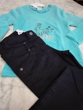 COMPLETO BIMBA 2 pezzi NUOVO