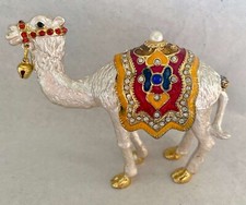 Dromedario con mantello