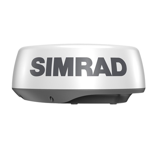 Simrad halo20 cupola radar - simrad,