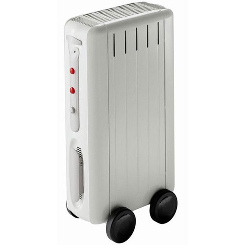 Radiatore elettrico olio - radiatore, a