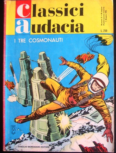 Classici audacia ed - 31,