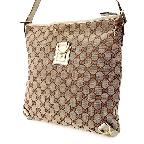 Borsa tracolla gucci - a,