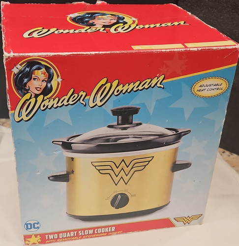 Wonder woman dcw 200cn qt - wonder, dcw-200cn