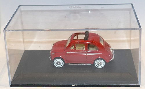Fiat nuova 500 1957 - fiat,