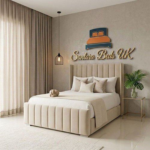 Struttura letto pannello - struttura,