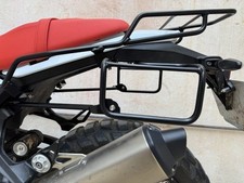 Supporti telai in acciao nero