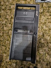 🎮HP Z800 Workstation 2x