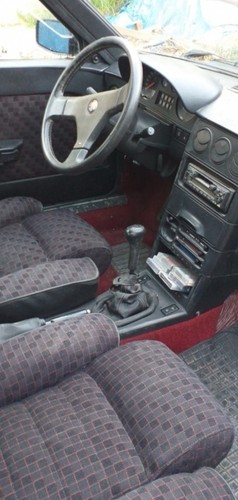 Tessuto originale alfa romeo - alfa,
