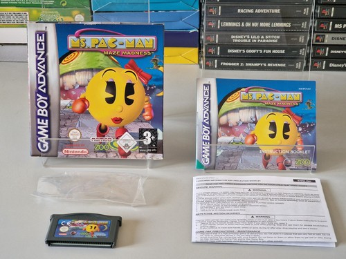 Pac man maze madness - ms,