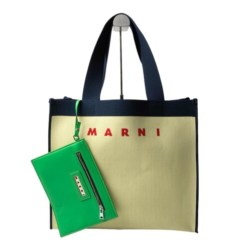 Borsa donna jacquard marni - borsa,