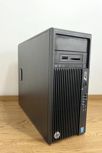 Z230 workstation 1245v3 - hp, e3-1245v3