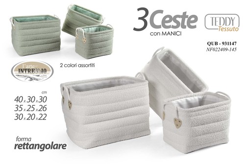 Ceste cesta porta oggetti - porta,