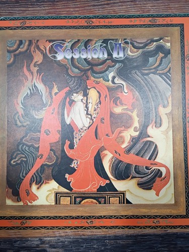 Yamaha session gatefold lp - gatefold,