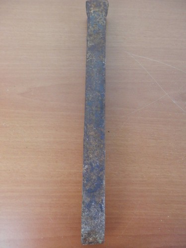 Vecchio scalpello ferro - vecchio,