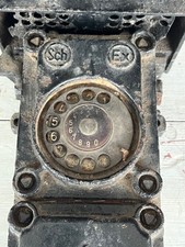 Telefono fisso da parete
