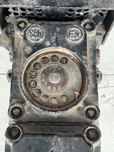Telefono fisso parete - fisso,