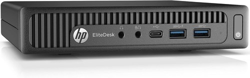 Mini desktop elitedesk - mini, hp