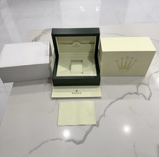 Autentica scatola orologio