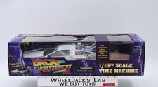 Time Machine DeLorean Ritorno