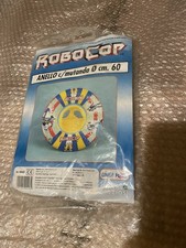 Robocop Giochi Preziosi Linea Mare Anello Gonfiabile Salvagente 1995 60 cm