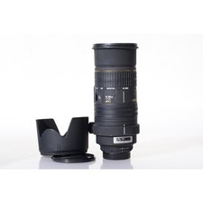 Sigma 500mm 3 - f/4-6.3, hsm