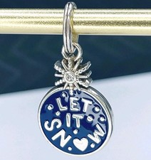 Charm Brighton Let It Snow