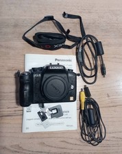 Panasonic Lumix G1 fotocamera