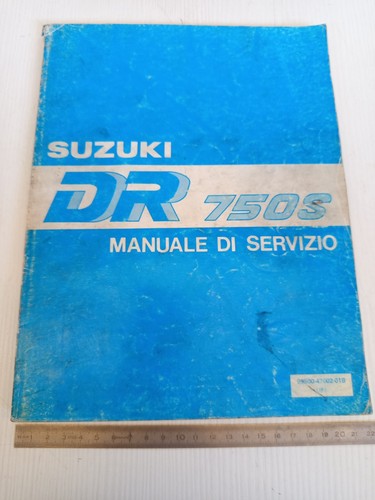 Manuale servizio originale - di,