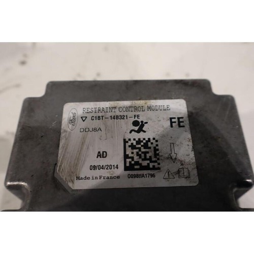 Centralina comando air bag - centralina, air-bag