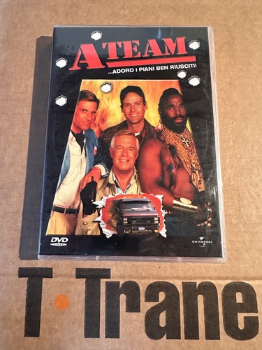 Dvd sigillato team - dvd, adoro