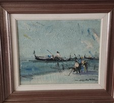 DE CERCE BRUNO - Gondolieri a