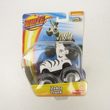 Fisher Price Nickelodeon ZEBRA