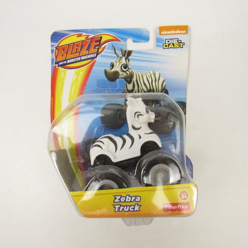 Fisher price nickelodeon - price, zebra