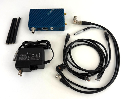 Teradek serv pro dispositivo - teradek,