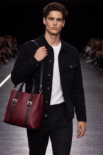 Alexander wang burgundy ace - alexander,