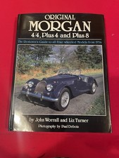 Morgan 4/4,Plus 4 and Plus 8