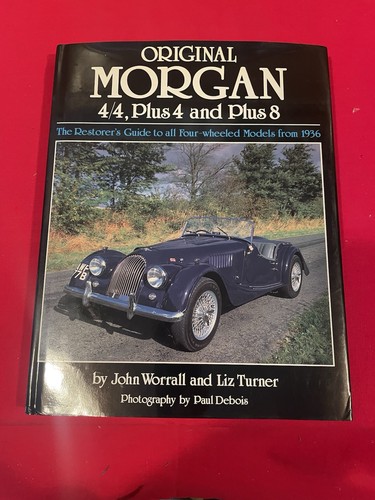 Morgan plus and - morgan,