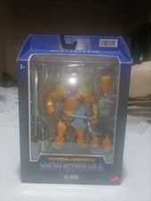 He-Man Masters of the universe