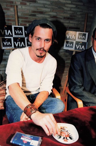 Johnny depp photo still - johnny,